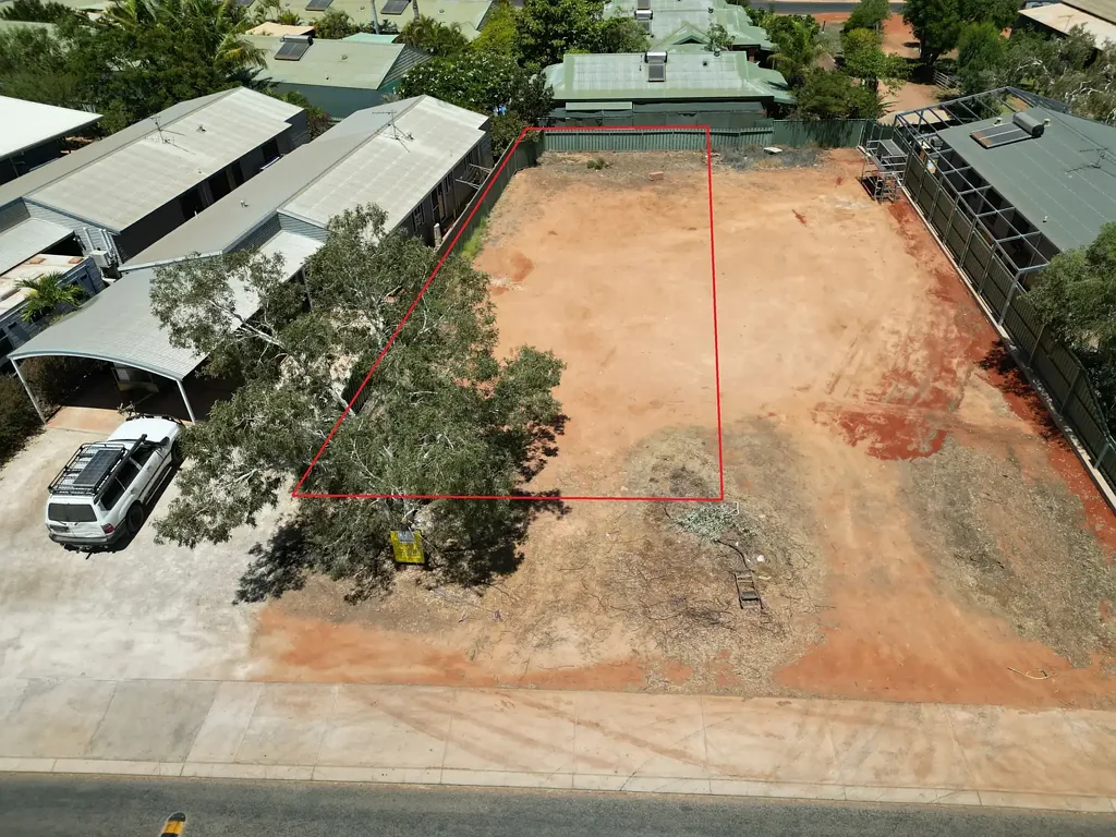 Exmouth  Vacant Land in Exmouth's Heart