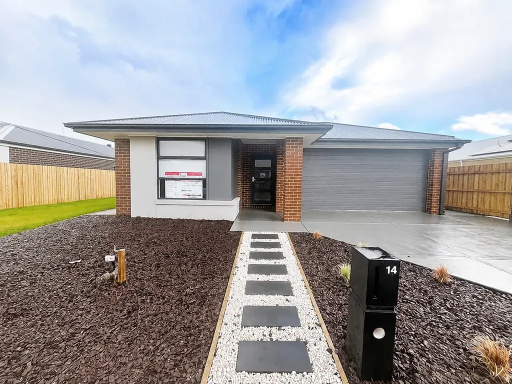 Brand New 4-Bedroom Home - Right Here In Traralgon