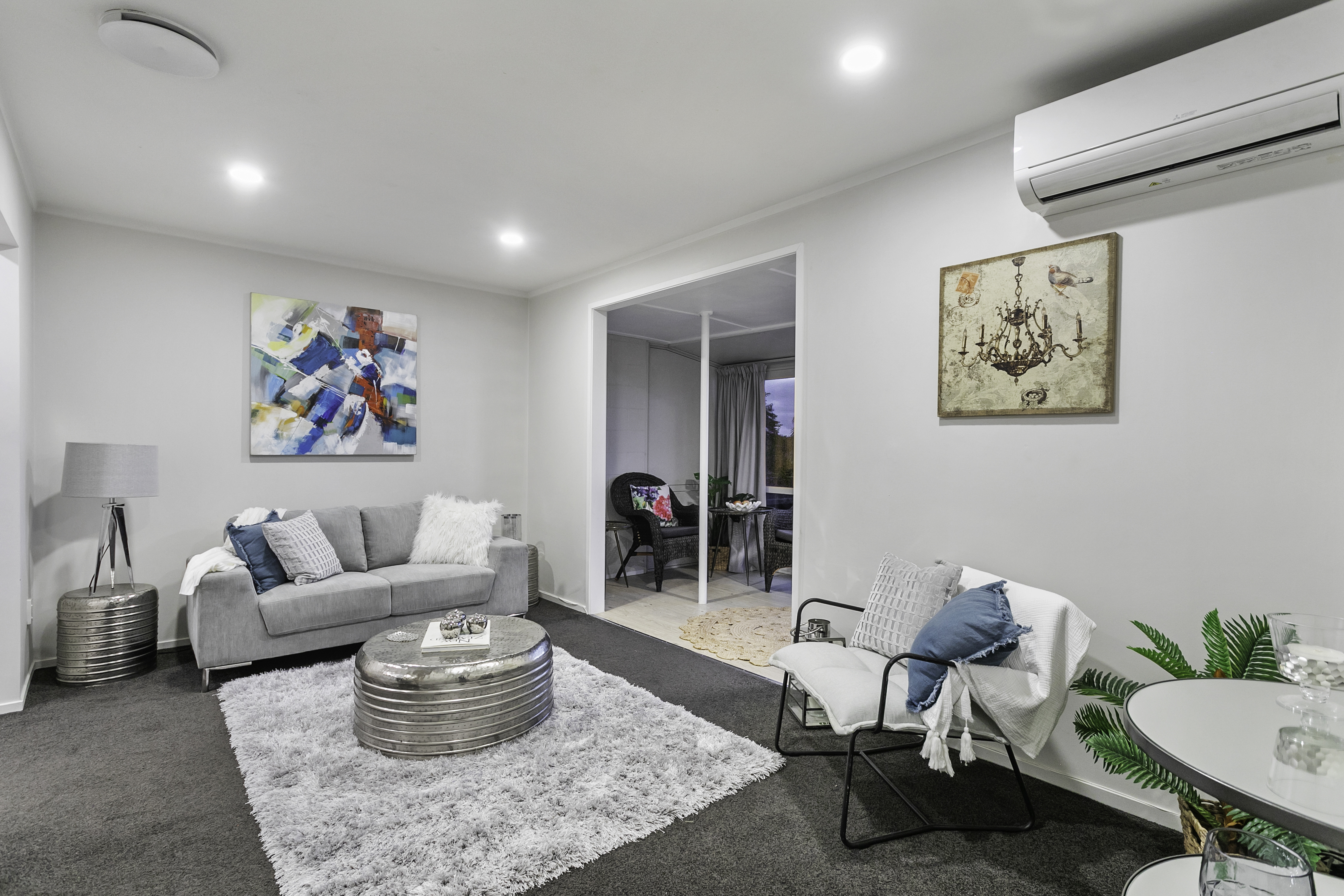 3/2b Queensway, Three Kings, Auckland, 2 રૂમ, 1 બાથરૂમ