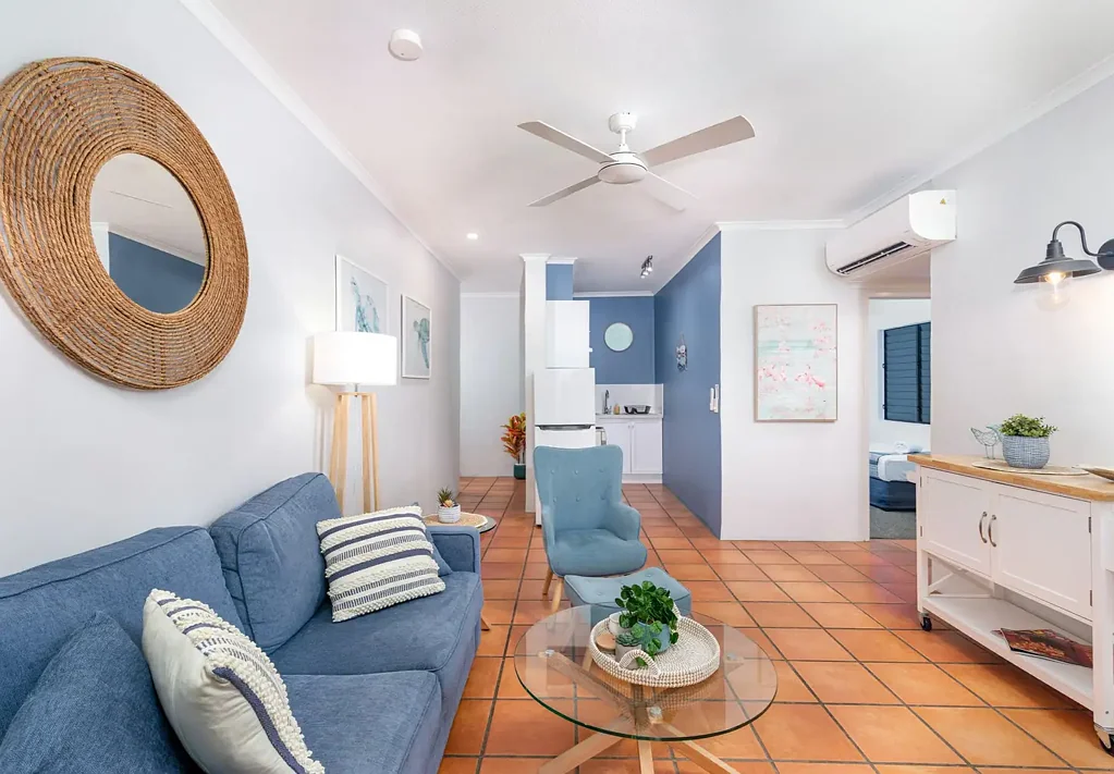 Port Douglas 2 Bedroom REMODELLED GROUND FLOOR APARTMENT