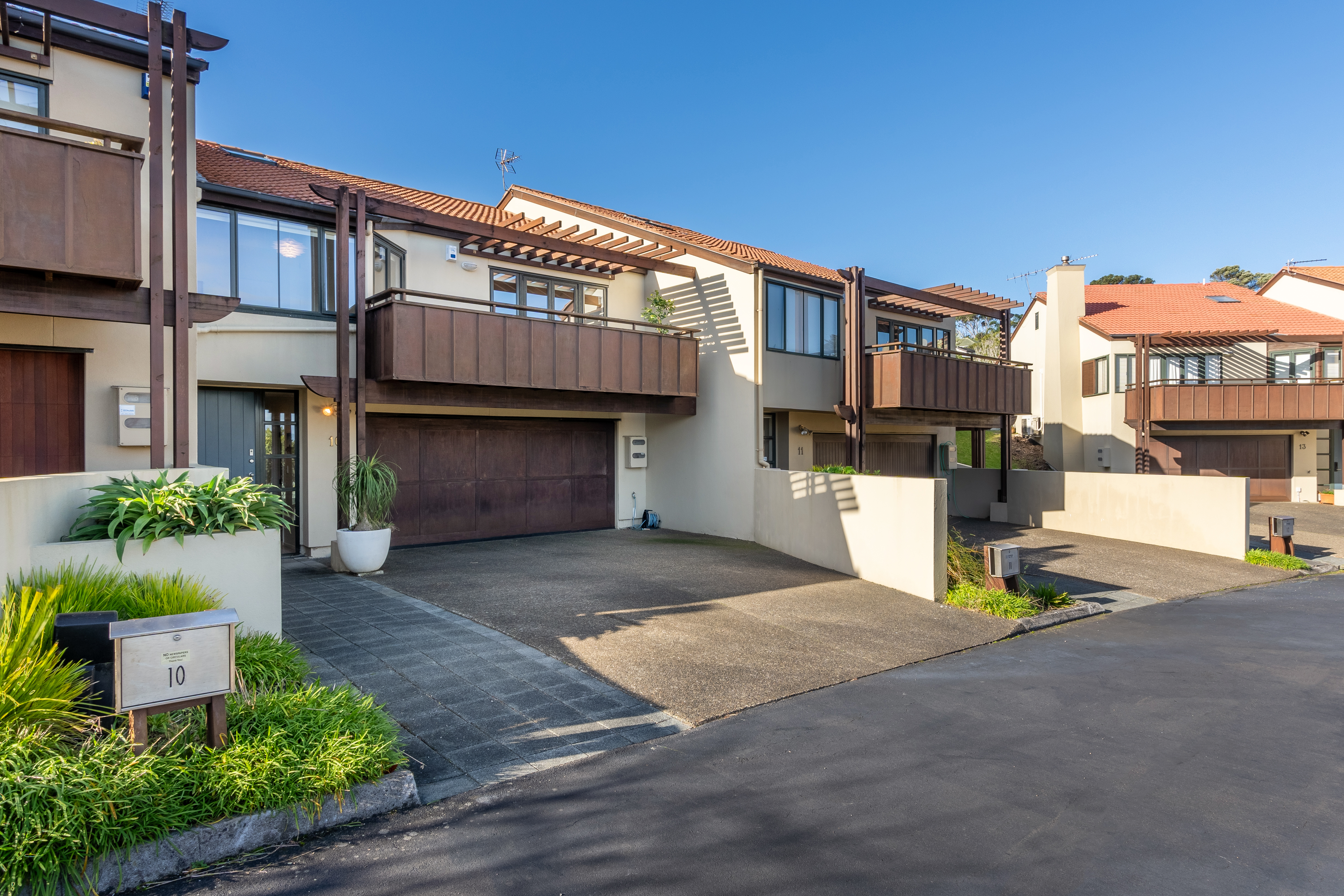 10/8 Tobago Place, Sunnynook, Auckland - North Shore, 2房, 0浴, Townhouse