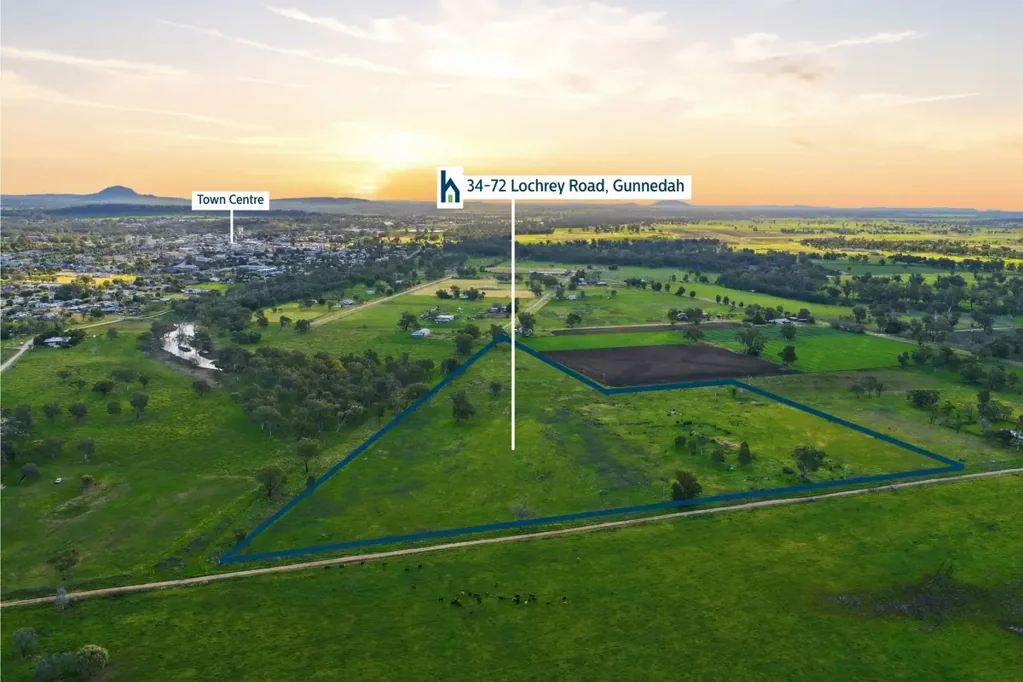 Gunnedah  Acreage Living Close to Town
