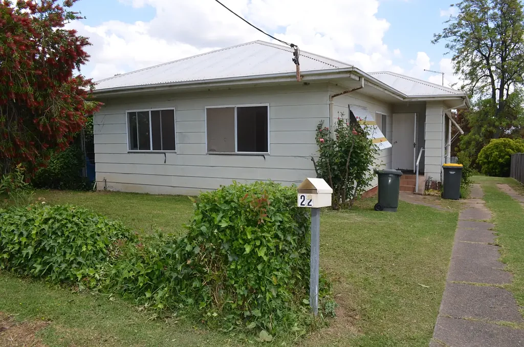 THREE BEDROOM HOME