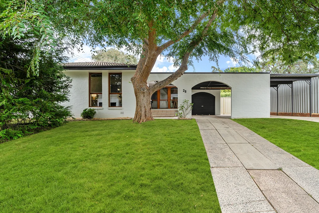 28 Pearson Street, Holder, ACT 2611