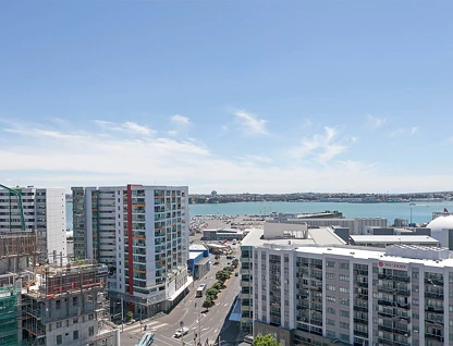 1105/70 Anzac Avenue, Auckland Central, Auckland City, 1房, 1浴, 整租公寓