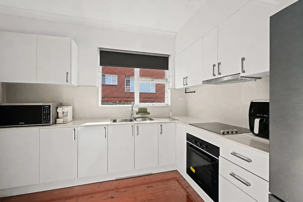 Bright Two-Bedroom Apartment in Convenient Inner West Location