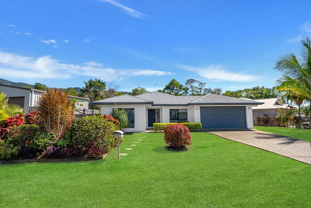 6 Fitzmaurice Drive, Bentley Park, QLD 4869