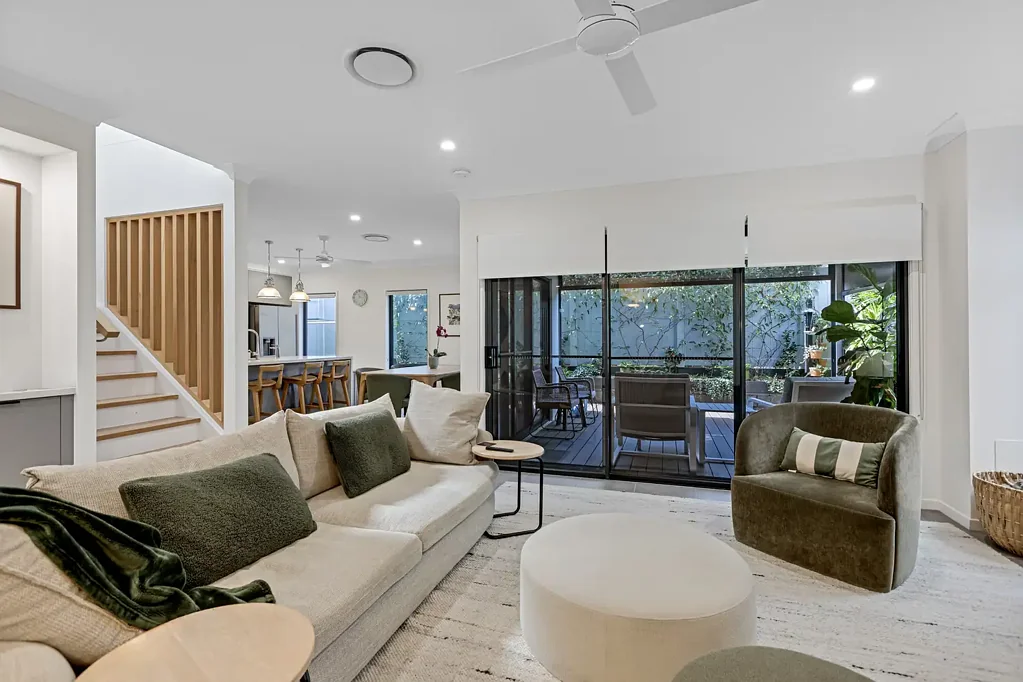 Little Mountain 3Zimmer Palm Lake Caloundra Cay - Home 237  "Antigua Design"