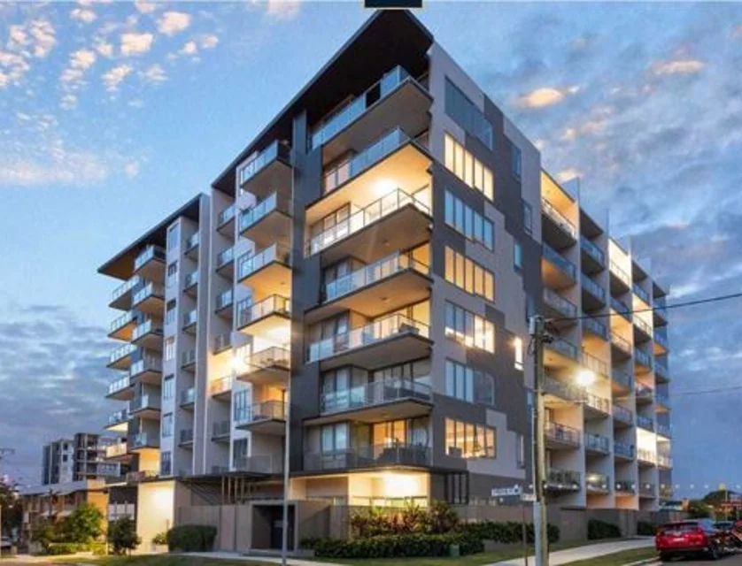 101/48 Lincoln Street, Greenslopes, Brisbane - Southern Region, 2 ห้องนอน, 2 ห้องน้ำ, Apartment
