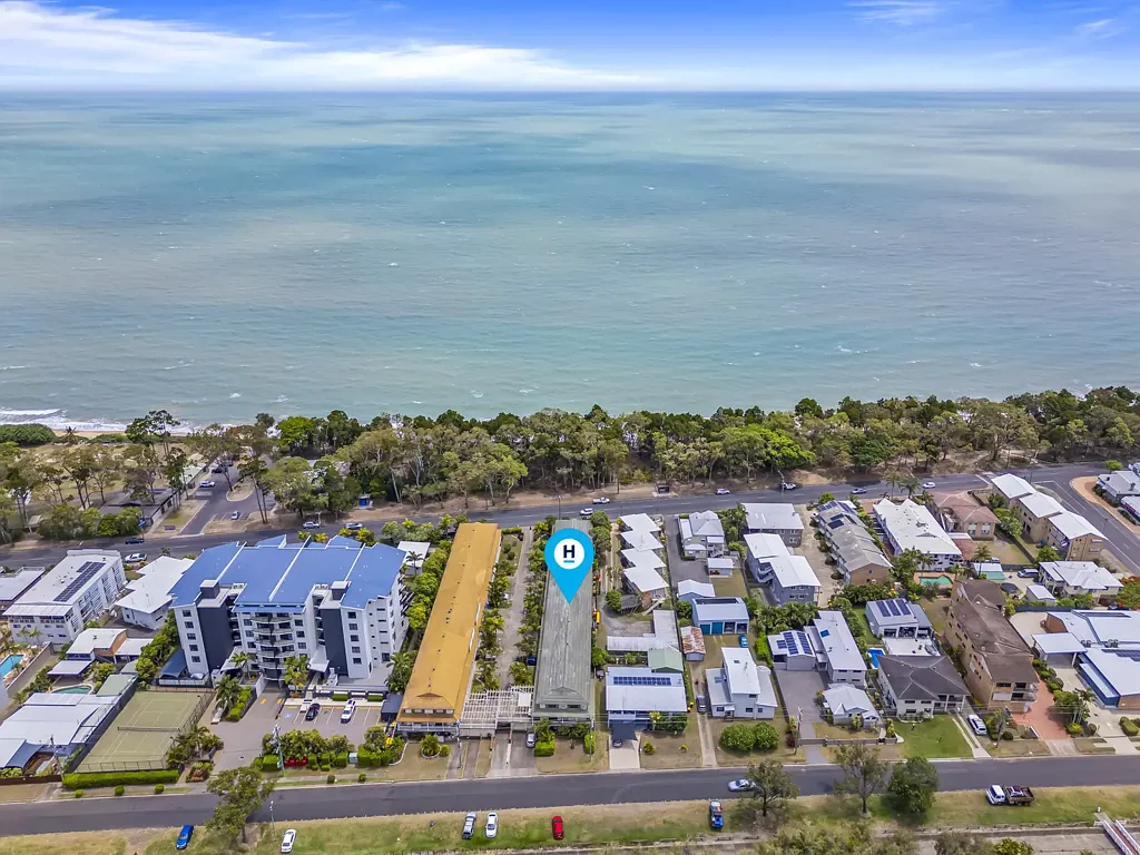 3-Bedroom Townhouse Just Steps from the Beach