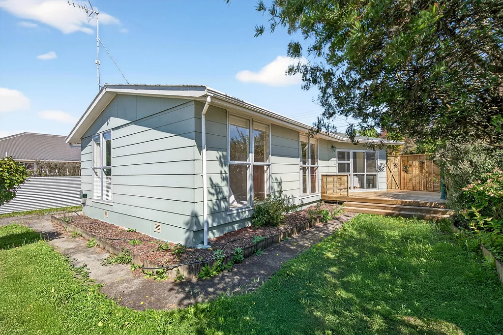 Carterton 3房  A Smart Start or Savvy Investment