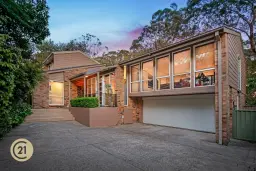 96 Francis Greenway Drive, Cherrybrook