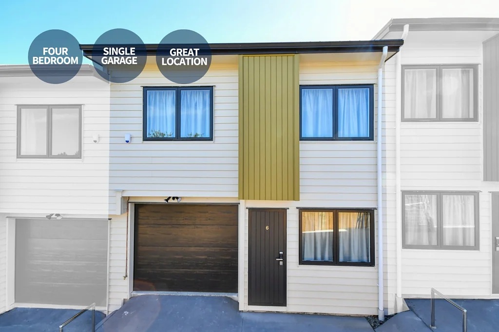 Spacious Townhouse