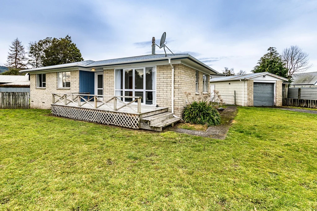 Ohakune 3Phòng ngủ A smart start!