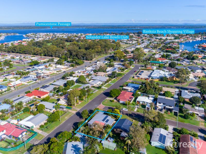 1 BEAGLE AV, BANKSIA BEACH QLD 4507, 0 habitaciones, 0 baños, House