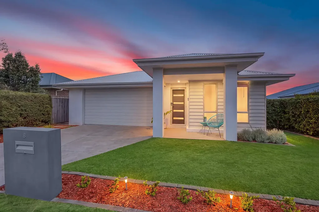 Fletcher 4બેડરૂમ Stylish family sanctuary