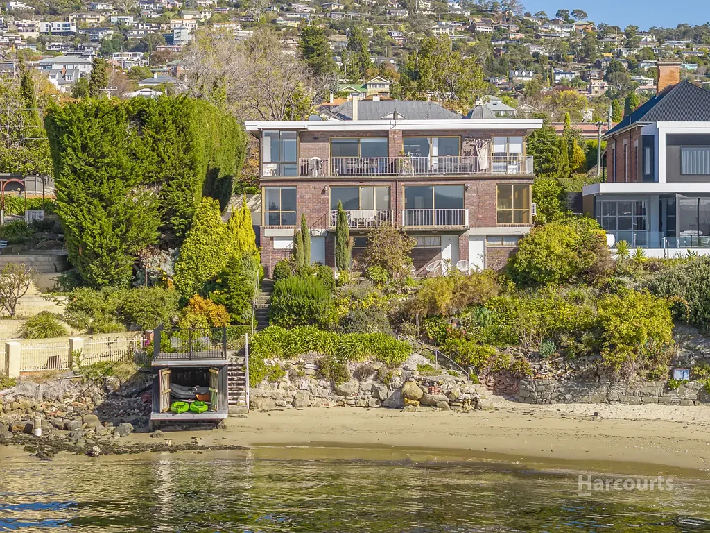 Sandy Bay 2房  Waterfront Living with Uninterrupted River Views