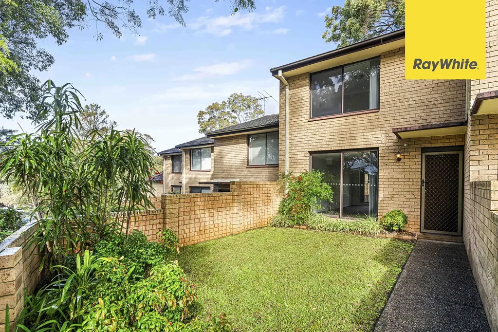 Two Bedroom Townhouse