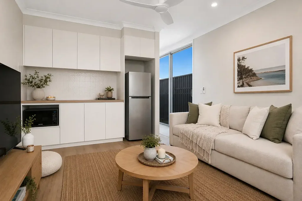 Spacious & Private Studio in Sought-After King Coast Estate