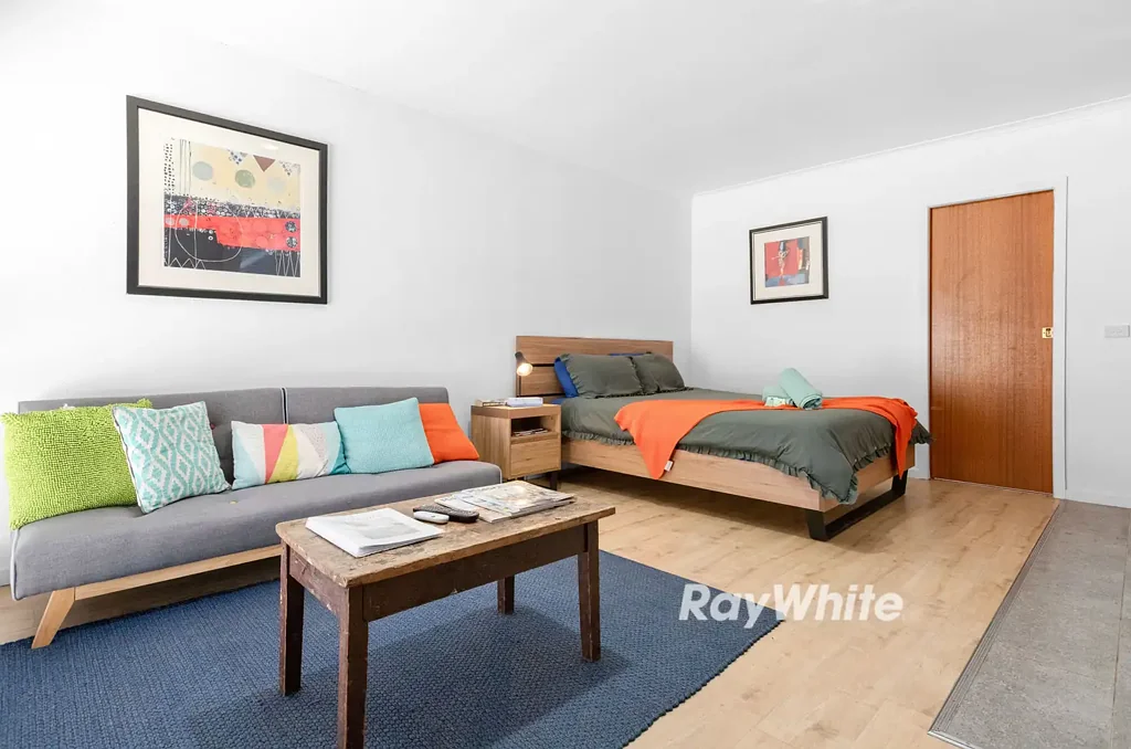 Red Cliffs 1房  Fully renovated studio apartment!