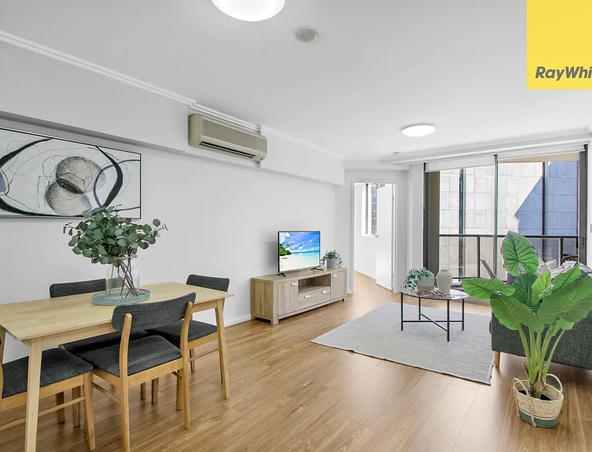 141/13-15 Hassall Street, Parramatta, Parramatta (Northwest suburbs), 2房, 2浴, Apartment