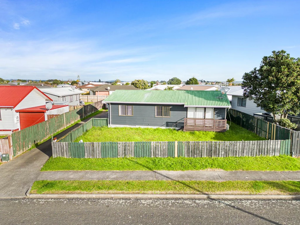 Clendon Park 3房  Nest or Invest!