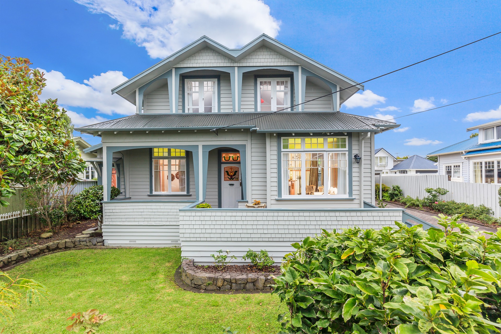 38 Beresford Street, Bayswater, Auckland - North Shore, 4 침실, 3 욕실