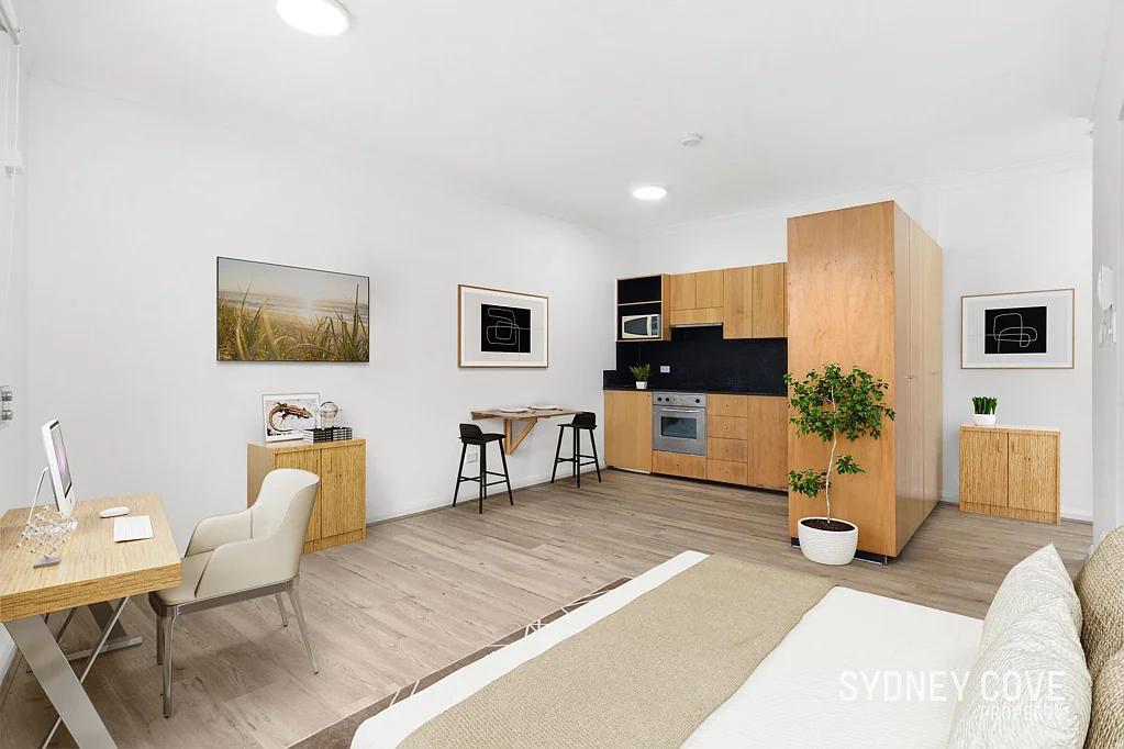 39/1 Dwyer Street, Chippendale, NSW 2008