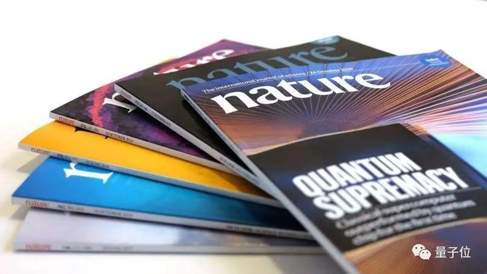 谷歌量子霸权论文正式登上Nature，200秒顶超算10000年