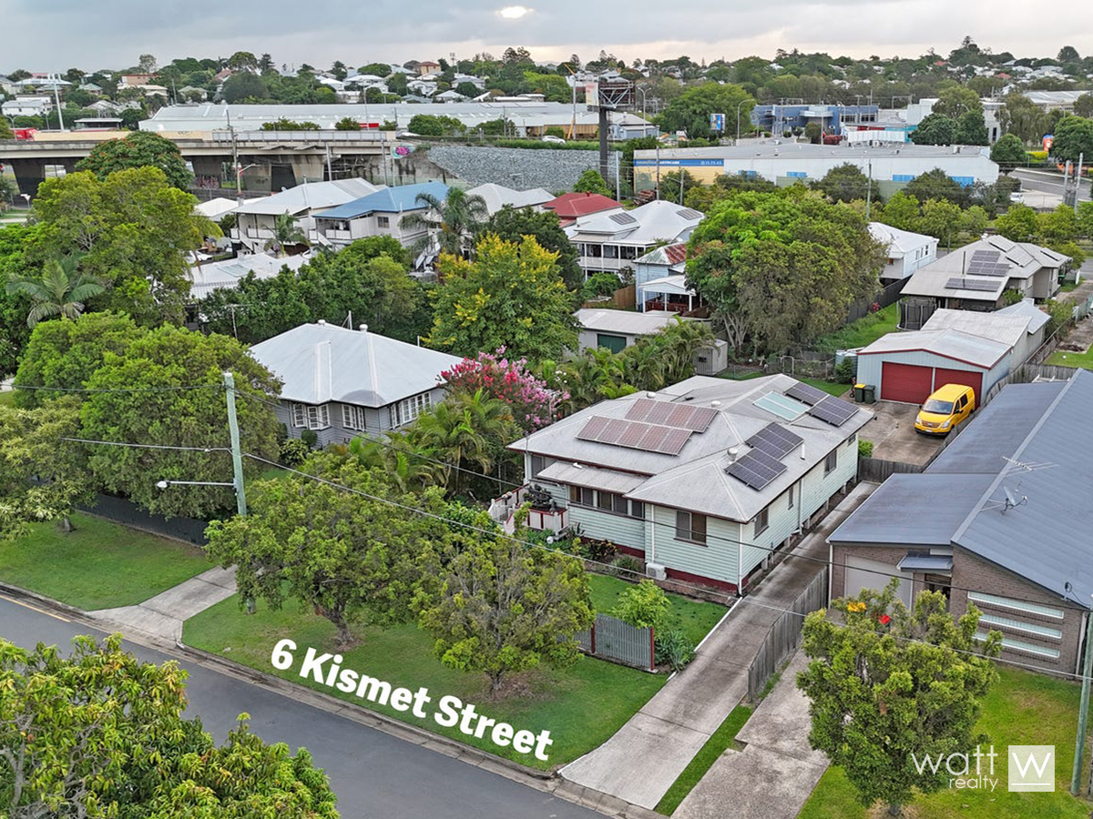 6A KISMET ST, NORTHGATE QLD 4013, 0 chambres, 0 salles de bain, House