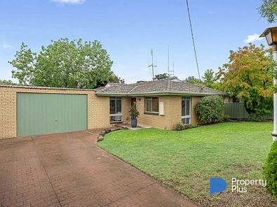 19 Burrowes Street, Golden Square, VIC 3555, 3房, 1浴, House