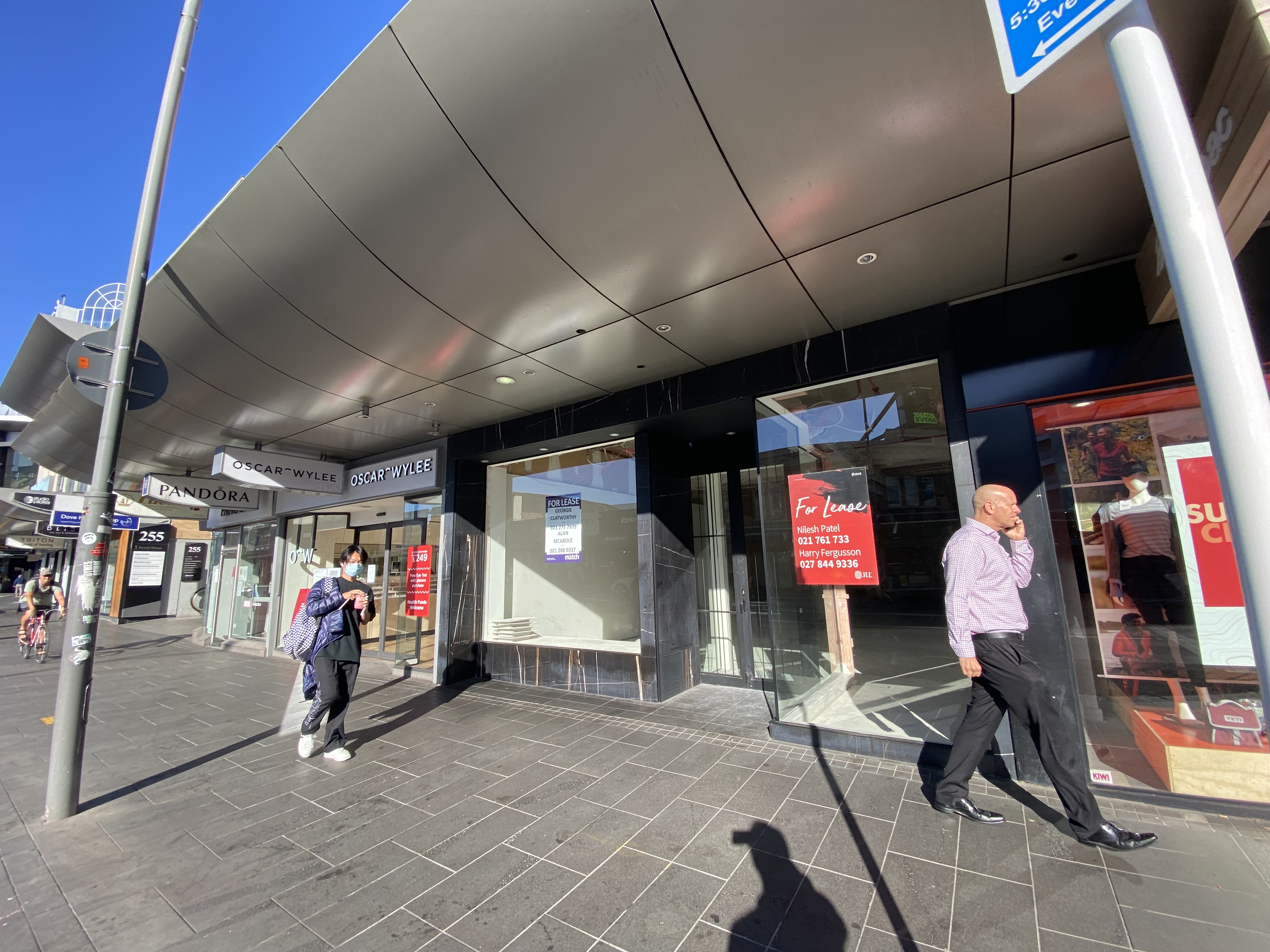 255 BROADWAY, GLEBE NSW 2037, 0 Kuwarto, 0 Banyo, Retail Premises