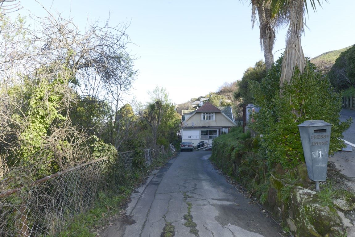 1 Cressy Terrace, Lyttelton, Christchurch, 6 chambres, 0 salles de bain