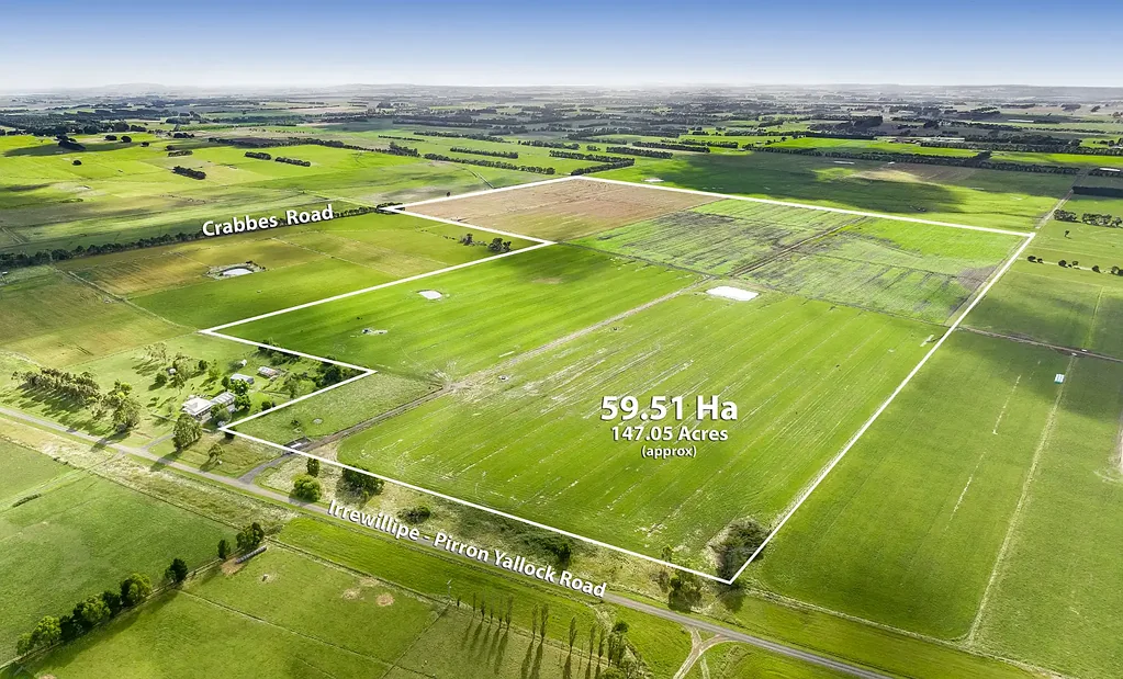 Irrewillipe  Highly Productive Farming or Rural Living Opportunity