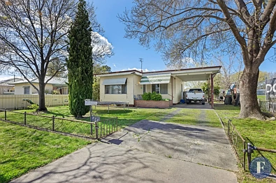 Cootamundra 2chambre Low Maintenance Investment - Central Location