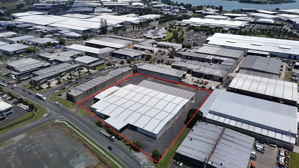East Tamaki Prime Location - Large East Tamaki Opportunity