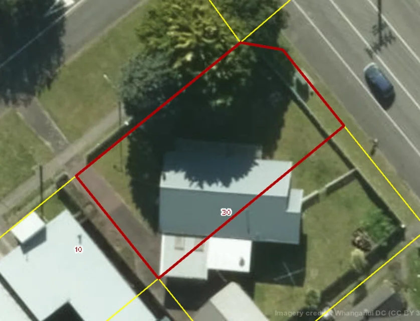 30 Rangitikei Street, Wanganui East, Wanganui, 4部屋, 0バスルーム
