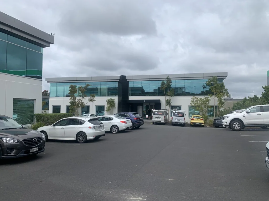 Rosedale Small Office 87 sqm - Act now!
