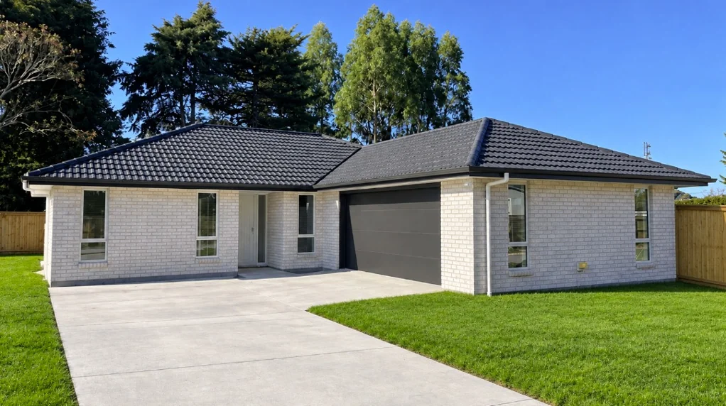Easy Modern Living in Solway