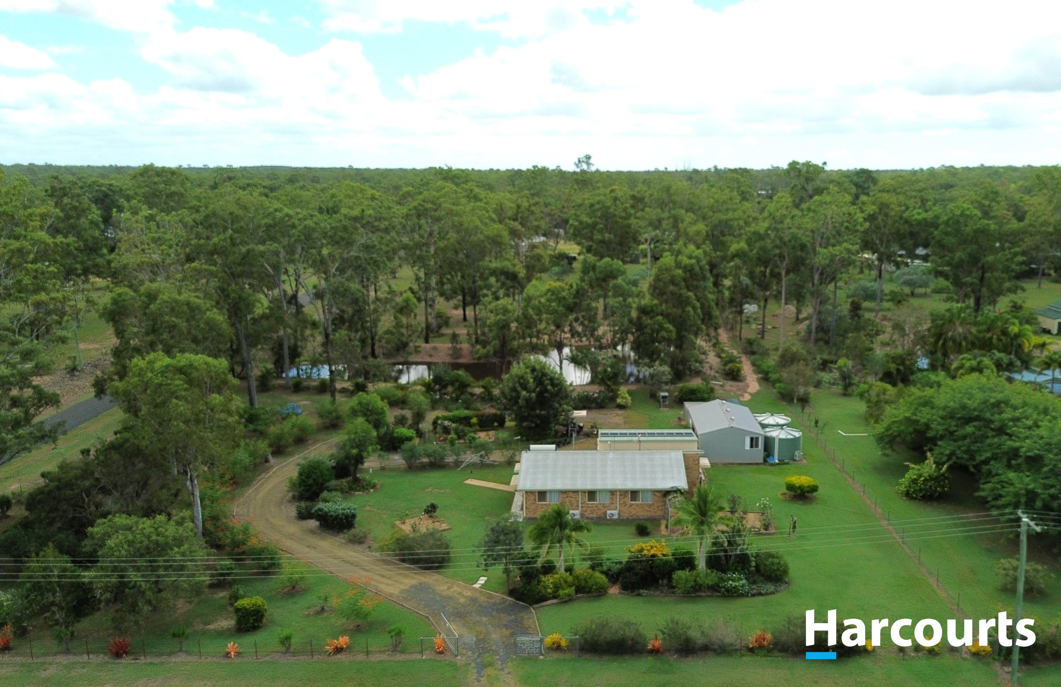 143 SUNNYBRAE CCT, REDRIDGE QLD 4660, 0房, 0浴, House