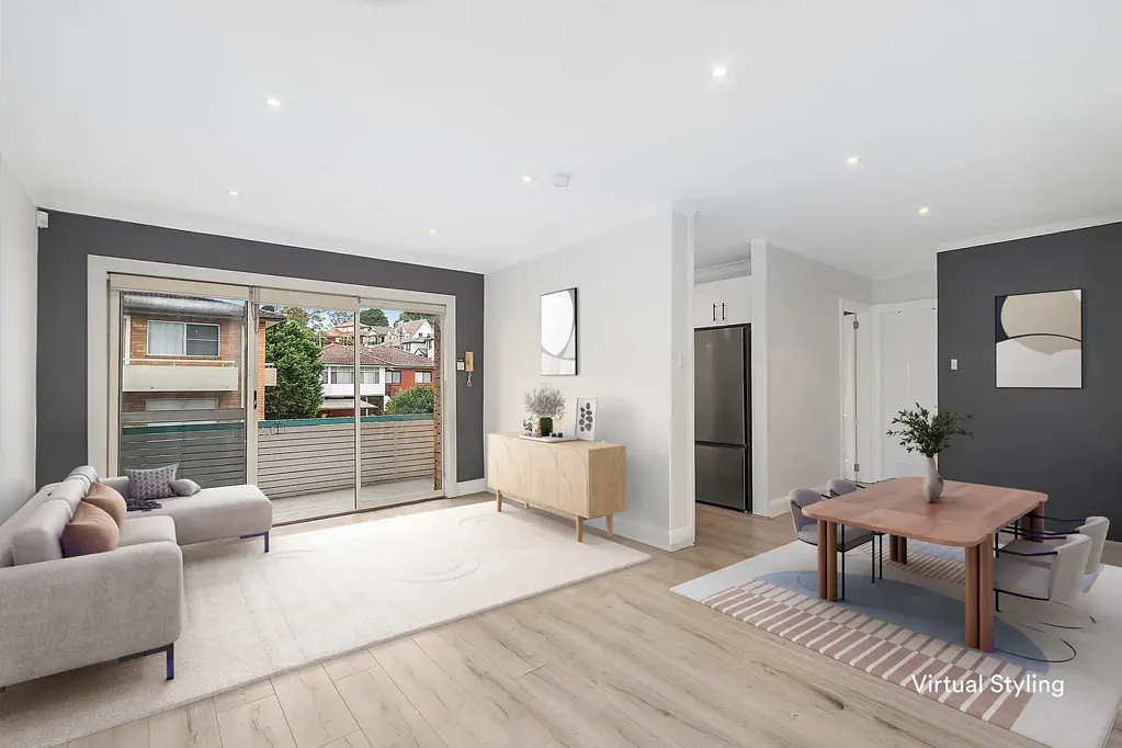 Ryde 1Zimmer Fresh interiors in central location