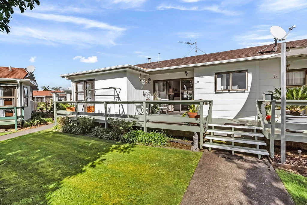 Maunu 2Moenga Sunny, Stylish & Secure Living for Over 55s