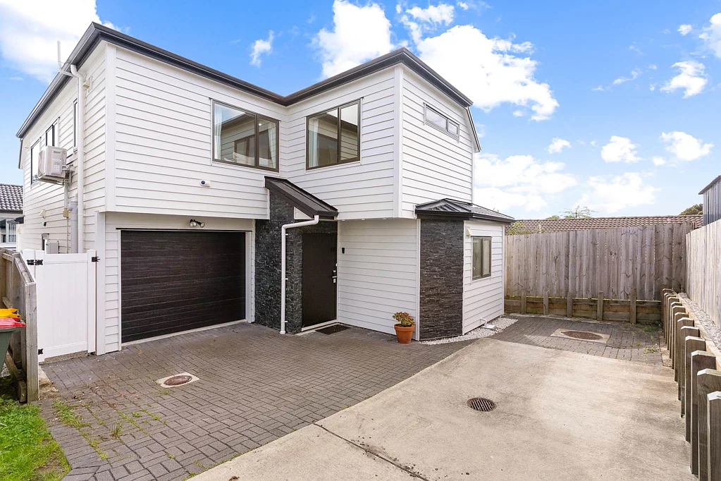 Onehunga 4房  Standalone Living - Royal Oak Fringe