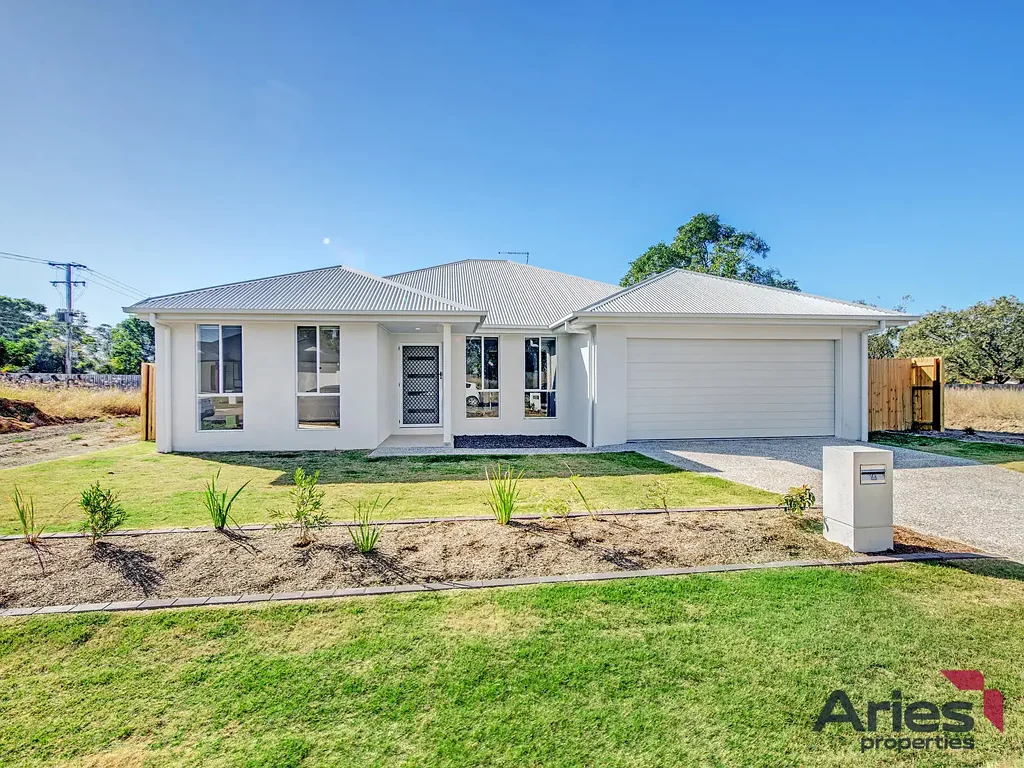 Family home for rent in Redbank Plains