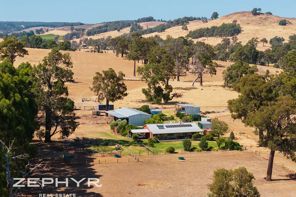 2366 Donnybrook-Boyup Brook Road, Glen Mervyn, WA 6239