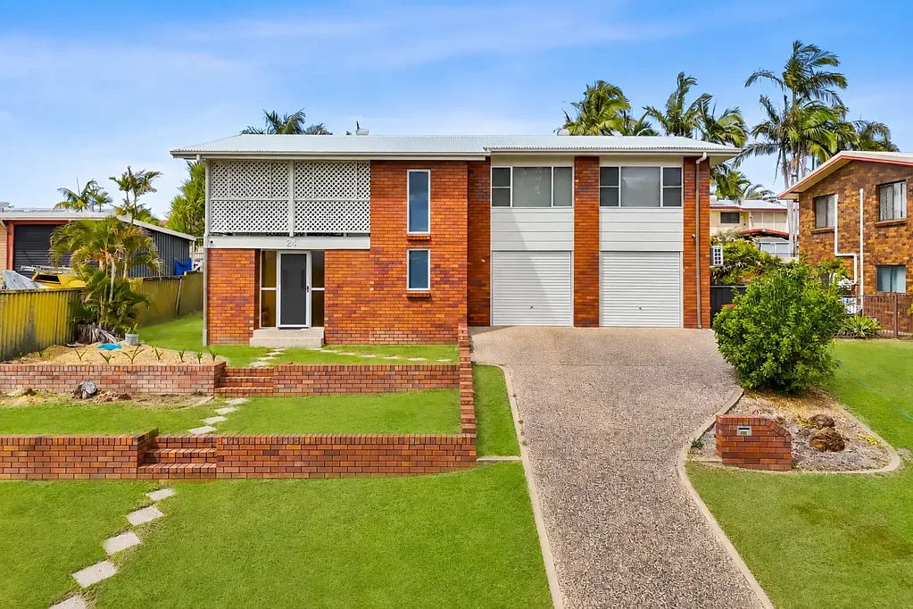 Norman Gardens 3房  Fully Renovated Family Living in Sought After Norman Gardens - 24 Brazil Street,