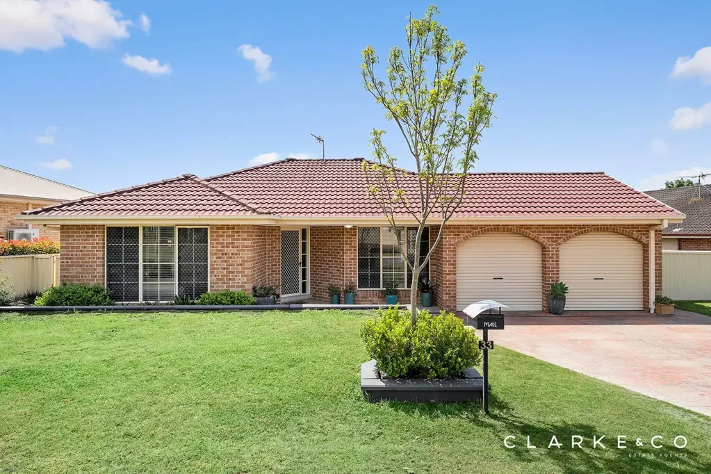 Ashtonfield 4ਬੈੱਡਰੂਮ CONTEMPORARY FAMILY LIVING IN A CONVENIENT ASHTONFIELD SETTING!