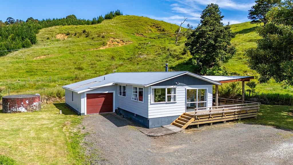 386 Pawarenga Road, Broadwood, Far North, Northland