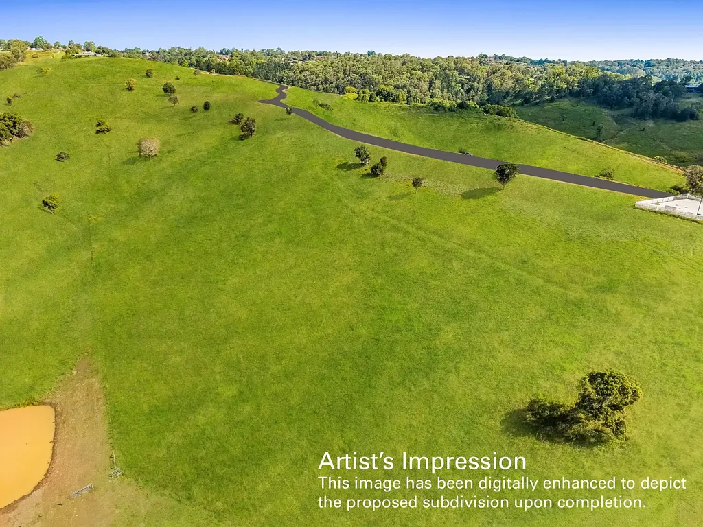 Goonellabah  5 Acres on the Plateau
