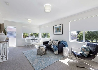 Two Bedroom Unit